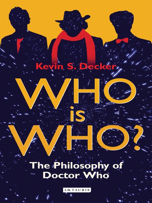 Title details for Who is Who? by Kevin S. Decker - Available